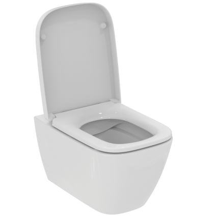 Ideal Standard T461401 - WC wiszące bezrantowe I.LIFE B ceramika/biała