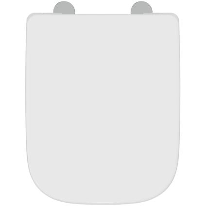 Ideal Standard T468301 - Deska sedesowa SoftClose I.LIFE B biała