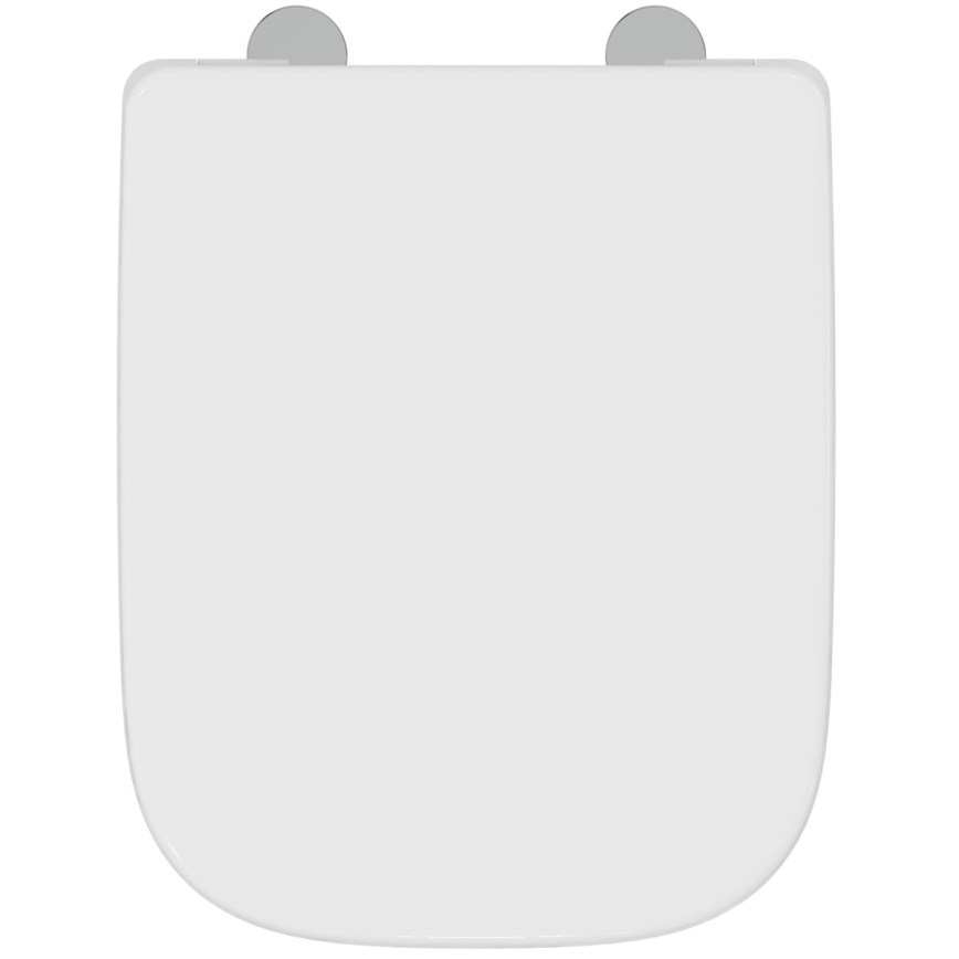 Ideal Standard T468301 - Deska sedesowa SoftClose I.LIFE B biała