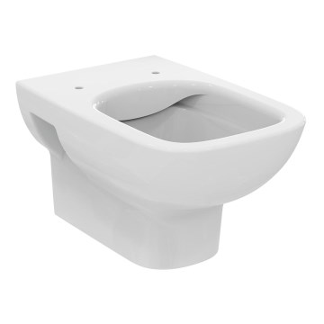 Ideal Standard T471701 - WC wiszące bezkołnierzowe I.LIFE A ceramika/biała