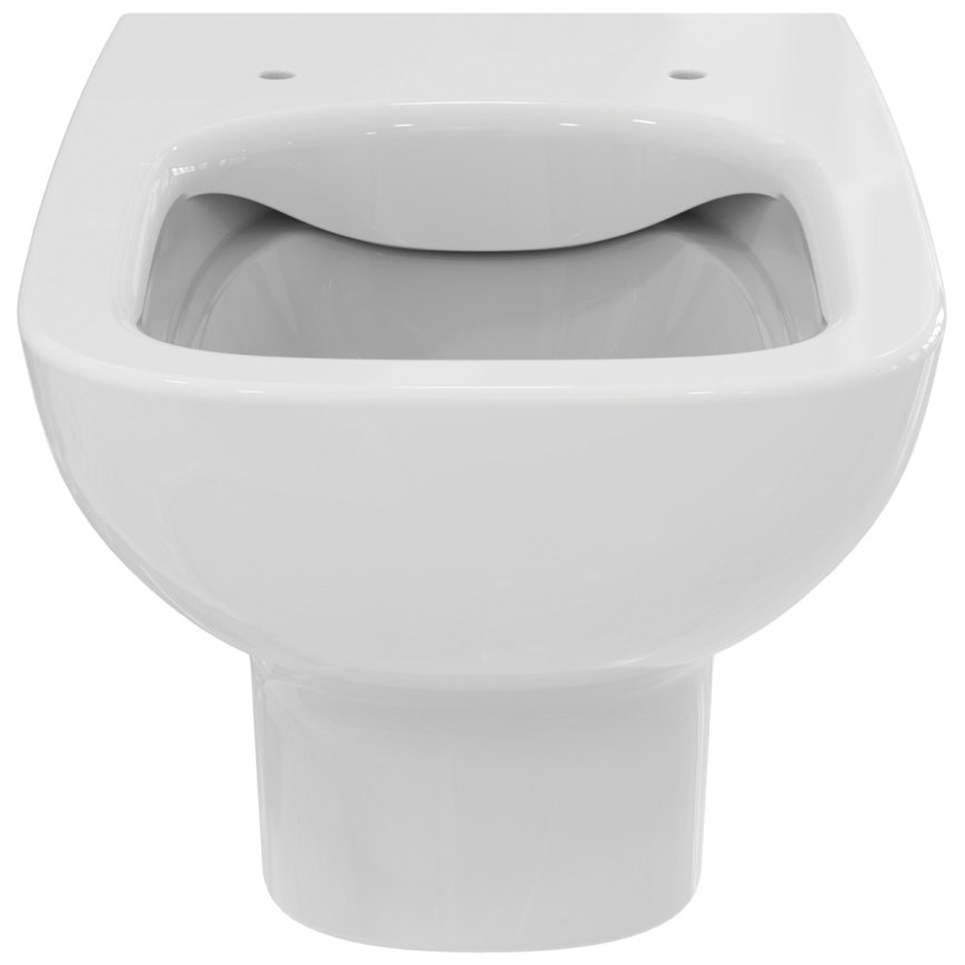 Ideal Standard T471701 - WC wiszące bezkołnierzowe I.LIFE A ceramika/biała