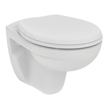 Ideal Standard V390601 - Wisząca miska WC EUROVIT, ceramika/biała