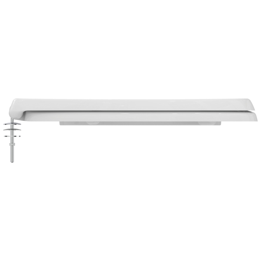 Ideal Standard W302601 - Deska sedesowa biała
