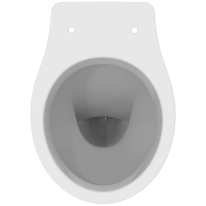 Ideal Standard W333101 - Miska WC stojąca EUROVIT ceramika/biała