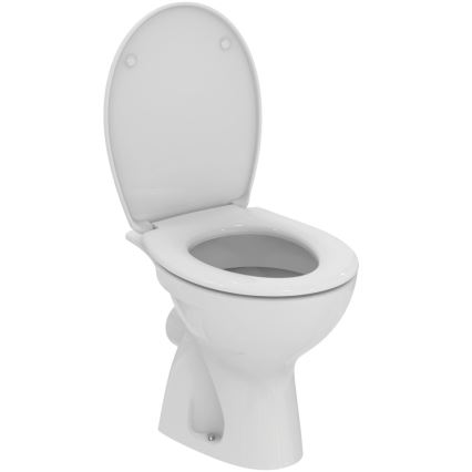 Ideal Standard W333101 - Miska WC stojąca EUROVIT ceramika/biała