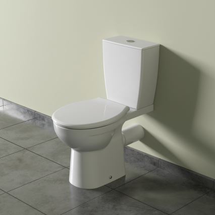 Ideal Standard W835001 - Deska sedesowa biała