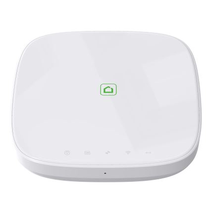 Inteligentny bezprzewodowy system alarmowy 4G LTE/Wi-Fi/Ethernet/GSM