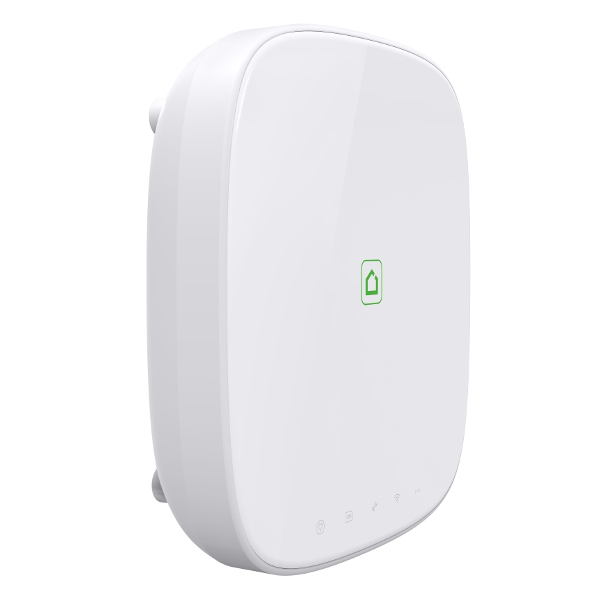 Inteligentny bezprzewodowy system alarmowy 4G LTE/Wi-Fi/Ethernet/GSM