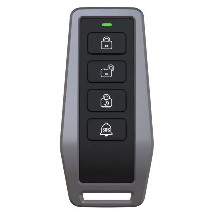 Inteligentny bezprzewodowy system alarmowy 4G LTE/Wi-Fi/Ethernet/GSM