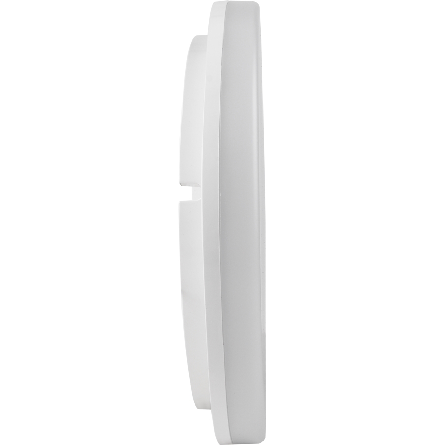 LED RGBW ściemnialna lampa sufitowa do łazienki LED/15W/230V 3000-6500K średnica 22 cm IP54 biała Wi-Fi Tuya