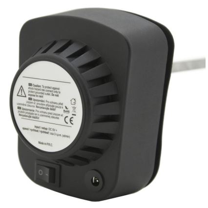 Igła grillowa z silnikiem 230V