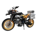 iM.Master - Zestaw konstrukcyjny: motocykl, 572 elementy