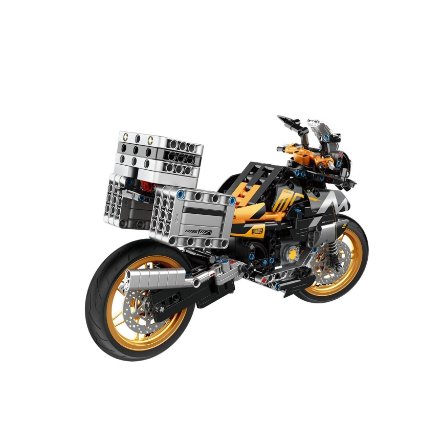 iM.Master - Zestaw konstrukcyjny: motocykl, 572 elementy