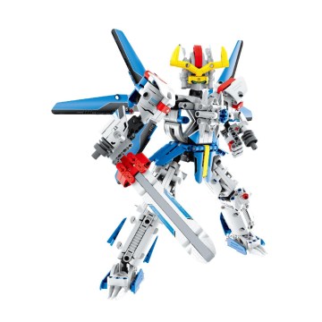 iM.Master - Zestaw konstrukcyjny: robot bojowy, 641 elementów