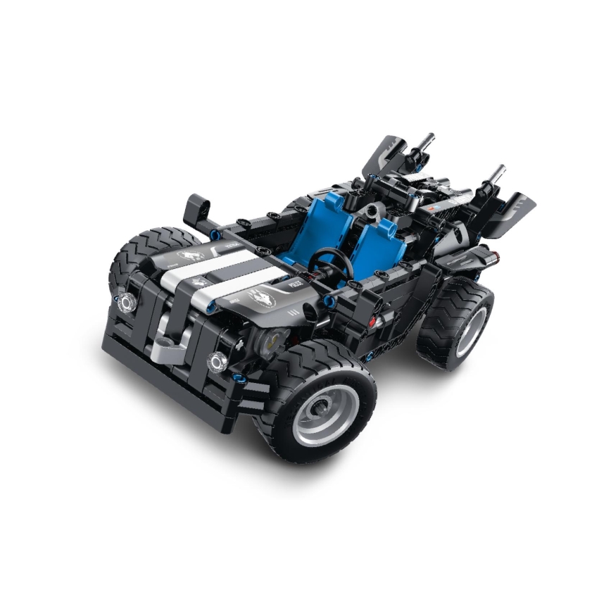 iM.Master - Zestaw konstrukcyjny: samochód terenowy 2 w 1, 391 elementów