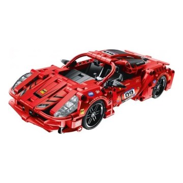 iM.Master - Zestaw konstrukcyjny: samochód wyścigowy, 437 elementów