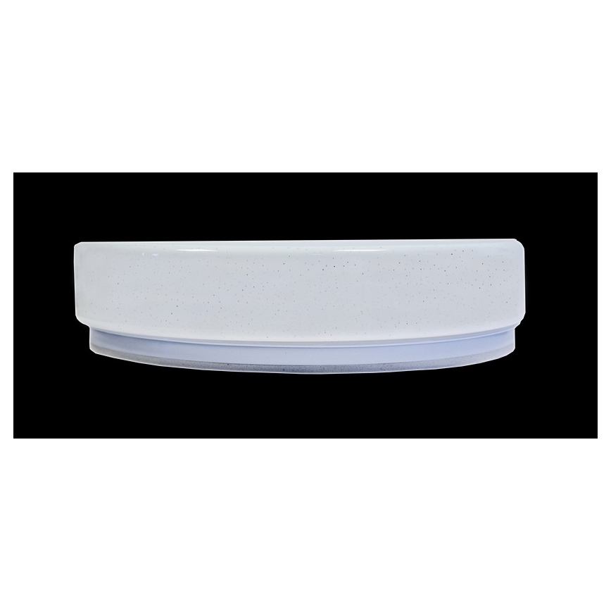LED Plafon z pilotem LED/42W/230V 40 cm