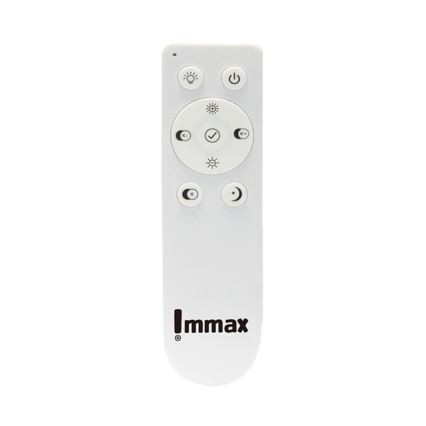 LED Regulowane oświetlenie sufitowe LED/42W/230V 40 cm + pilot do zdalnego sterowania