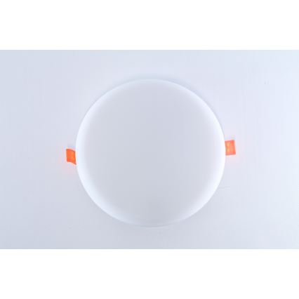 LED Oprawa wpuszczana łazienkowa LED/24W/230V 2700-6500K IP44 okrągły