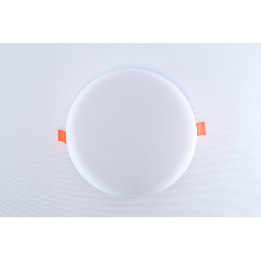 LED Oprawa wpuszczana łazienkowa LED/24W/230V 2700-6500K IP44 okrągły