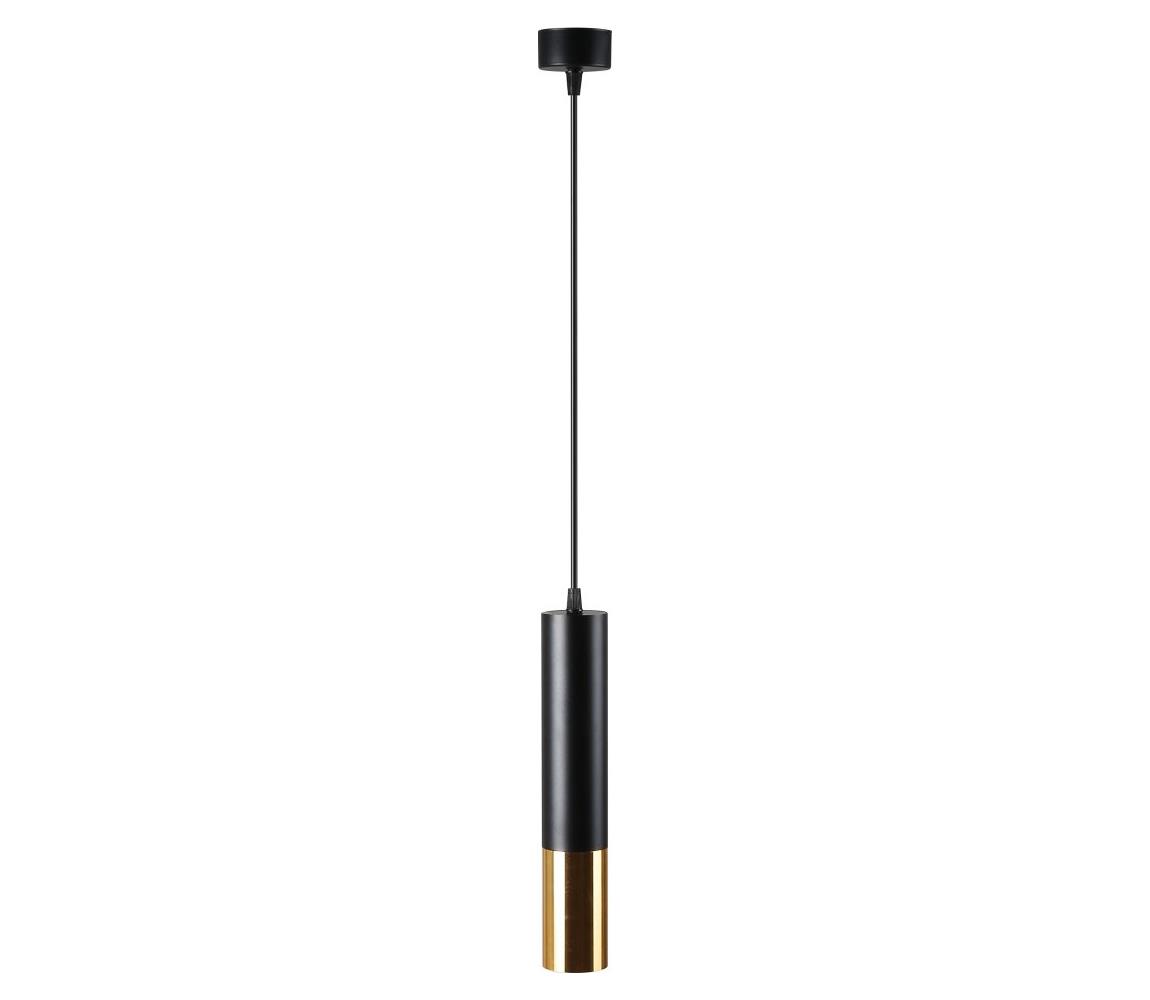 08252L - Żyrandol na lince PUNTO 1xGU10/9W/230V