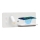 Immax 08285L - LED Reflektor ścienny z półką, portem USB i bezprzewodowym ładowaniem Be PREPARE LED/3W/230V + LED/3W biały