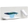 Immax 08286L - LED Reflektor ścienny z półką, portem USB i bezprzewodowym ładowaniem Be PREPARE LED/3W/230V + LED/3W biały