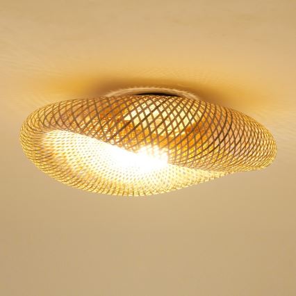 Lampa sufitowa BOHO HILO 1x E27/40W/230V, średnica 80 cm
