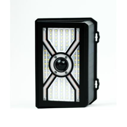 ZESTAW 2x LED Kinkiet solarny z czujnikiem LED/7W/5V IP65