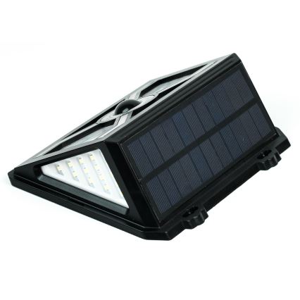 ZESTAW 2x LED Kinkiet solarny z czujnikiem LED/7W/5V IP65