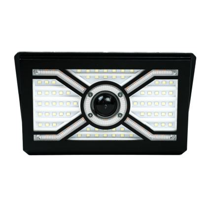 ZESTAW 2x LED Kinkiet solarny z czujnikiem LED/7W/5V IP65