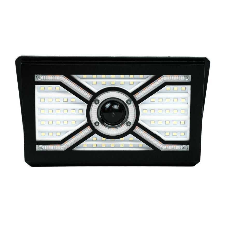 ZESTAW 2x LED Kinkiet solarny z czujnikiem LED/7W/5V IP65
