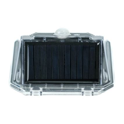 LED Kinkiet solarny z czujnikiem LED/3W/5,5V IP65 1200 mAh