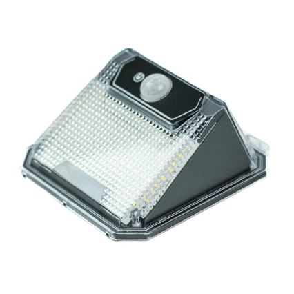 LED Kinkiet solarny z czujnikiem LED/3W/5,5V IP65 1200 mAh