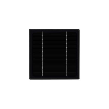 LED Solarna lampa ścienna z czujnikiem LED/2W/5V IP54 1300 mAh