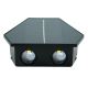 LED Kinkiet solarny z czujnikiem LED/2W/5V IP54
