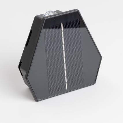 LED Solarna lampa ścienna z czujnikiem LED/2W/5V IP54 1300 mAh