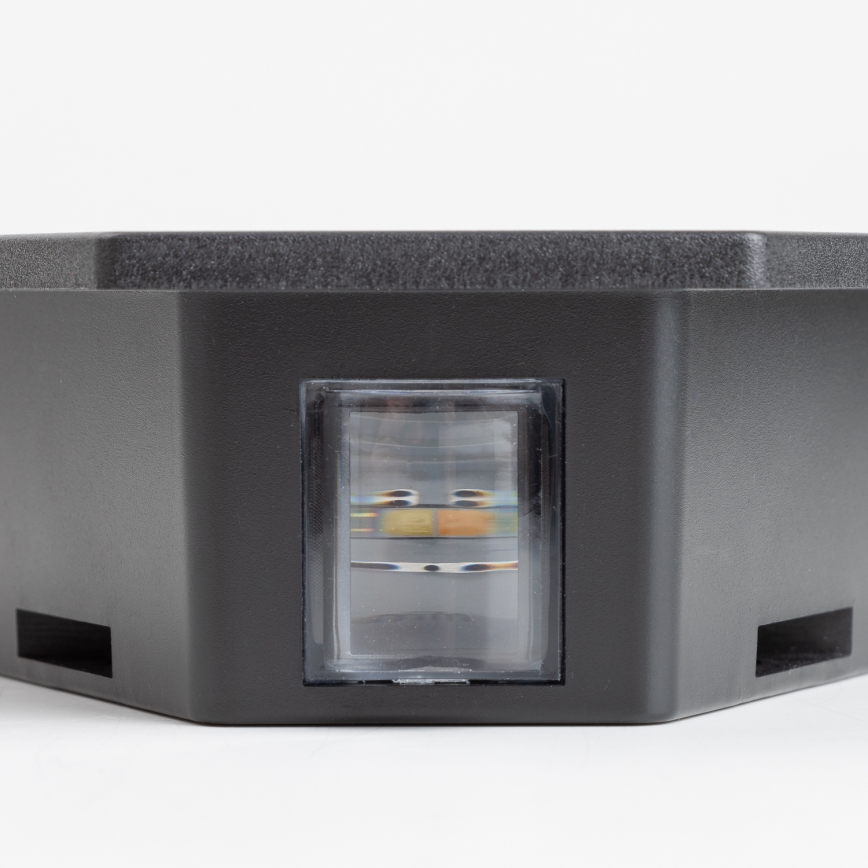 LED Solarna lampa ścienna z czujnikiem LED/2W/5V IP54 1300 mAh