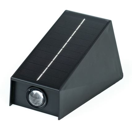 LED Kinkiet solarny z czujnikiem LED/2W/5V IP54