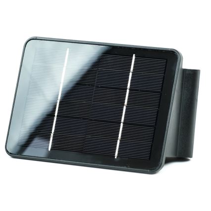 LED Kinkiet solarny z czujnikiem LED/2W/5V IP54 1300 mAh