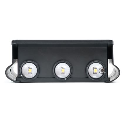 LED Kinkiet solarny z czujnikiem LED/2W/5V IP54 1300 mAh