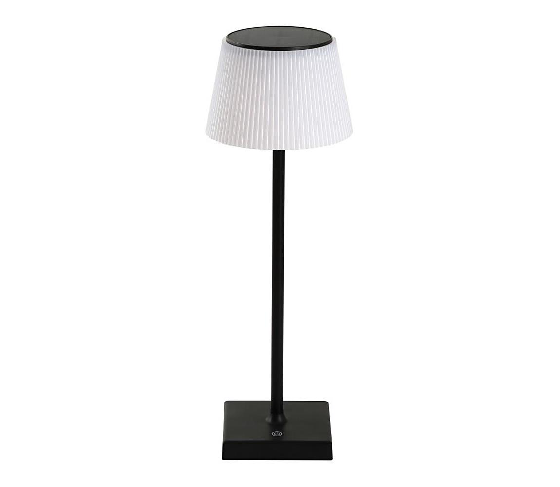 08492L - LED Ściemnialna zewnętrzna lampa solarna LED/4W/5V IP44