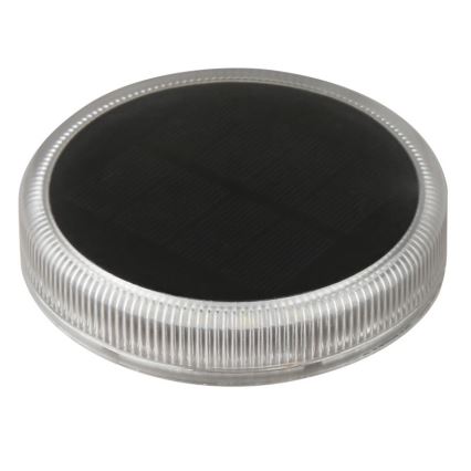 LED zewnętrzne oświetlenie solarne z czujnikiem LED/0,4W/3,2V IP54 500 mAh