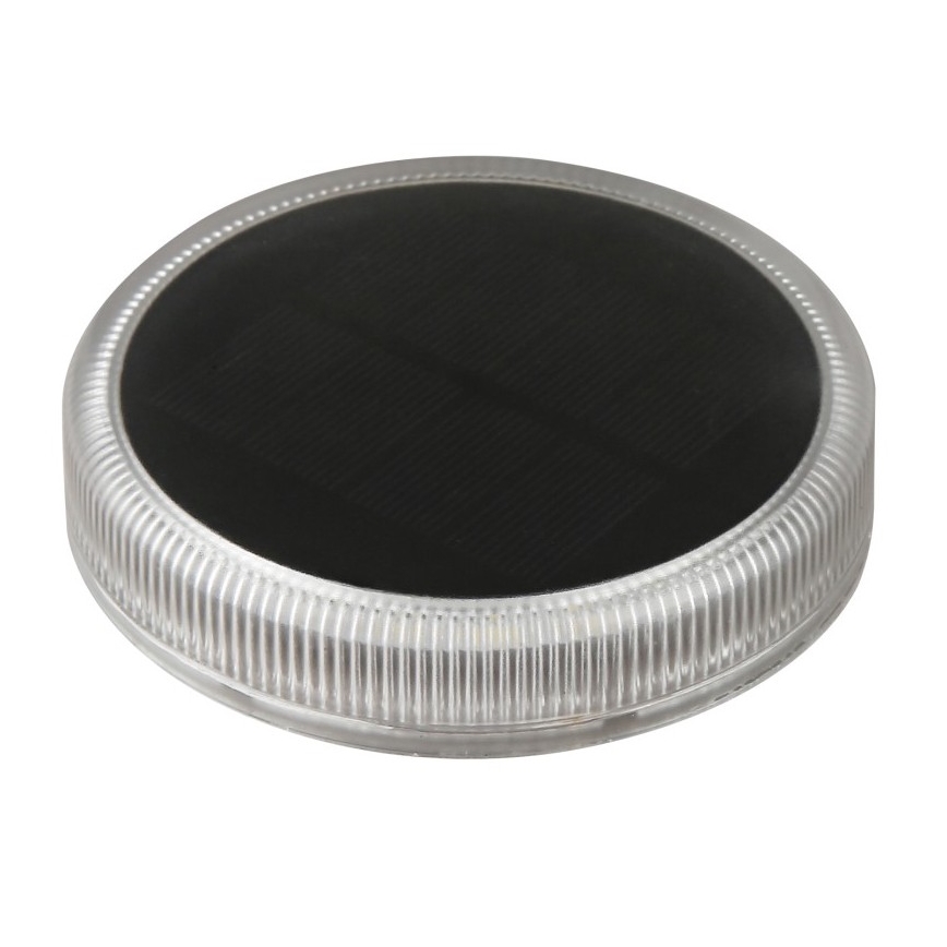 LED zewnętrzne oświetlenie solarne z czujnikiem LED/0,4W/3,2V IP54 500 mAh