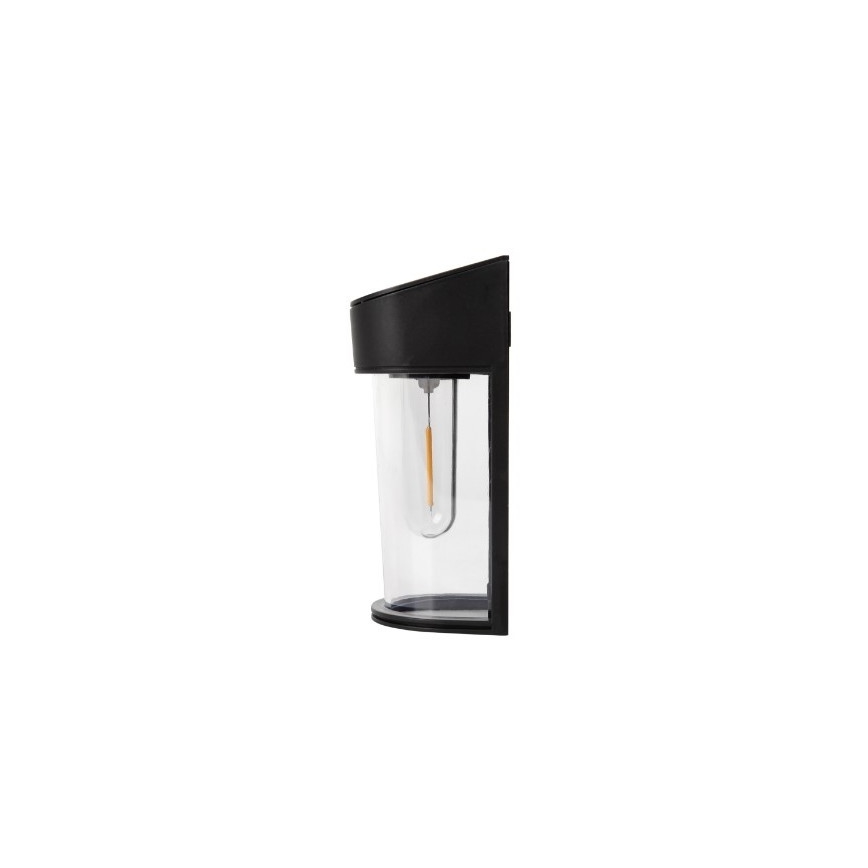 LED Kinkiet solarny z czujnikiem LED/2V IP44 600 mAh