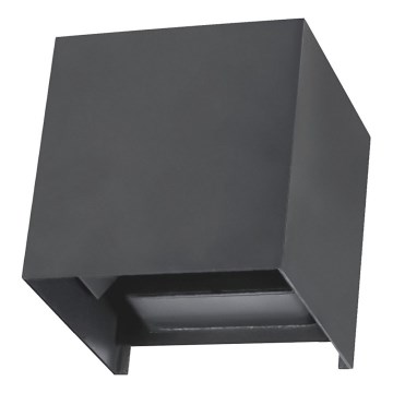 Immax 08510L - LED Zewnętrzny kinkiet DICE LED/6W/230V 3000K IP65