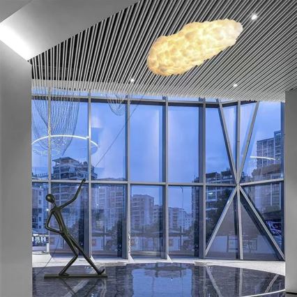 Lampa stojąca SILUETTE 6xE27/40W/230V 180 cm Dream Reach