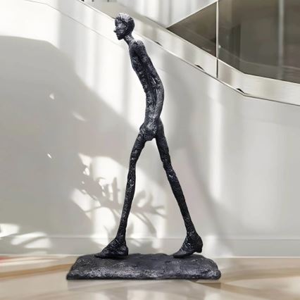 Rzeźba dekoracyjna SILUETTE 210 cm Human