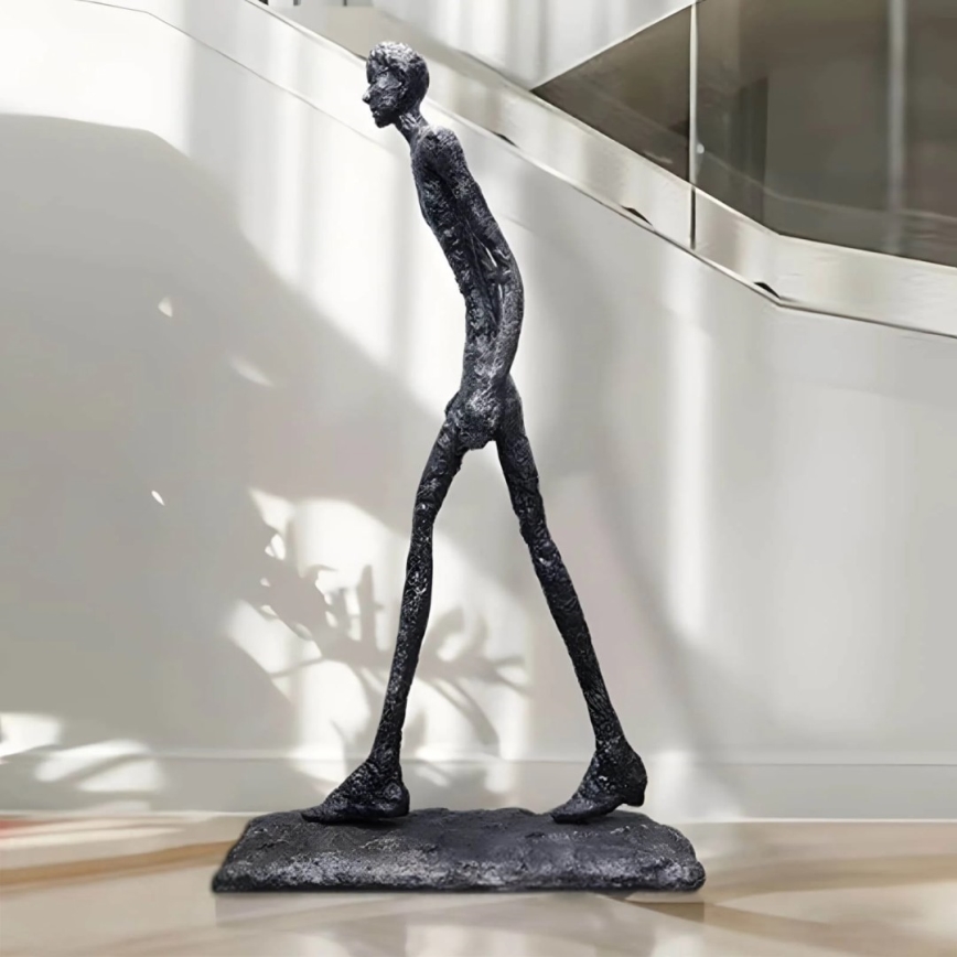 Rzeźba dekoracyjna SILUETTE 210 cm Human