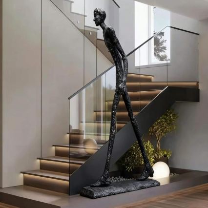 Rzeźba dekoracyjna SILUETTE 210 cm Human